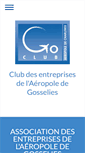 Mobile Screenshot of go-club.org